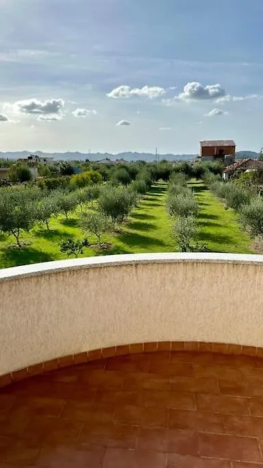 Vila Lufi Kamez Villa